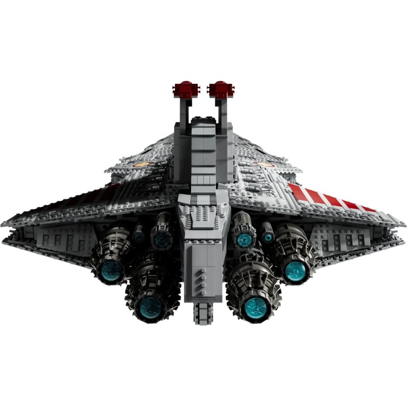 Lego Star Wars Le Croiseur Dassaut De Classe Venator De La