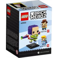 LEGO® BrickHeadz 40552 - Buzz l’Éclair
