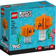 LEGO® BrickHeadz 40442 - Le poisson rouge