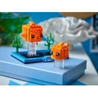 LEGO® BrickHeadz 40442 - Le poisson rouge