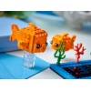 LEGO® BrickHeadz 40442 - Le poisson rouge