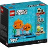 LEGO® BrickHeadz 40442 - Le poisson rouge