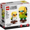 LEGO® BrickHeadz 40443 - Perruche