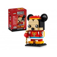 LEGO® BrickHeadz 40673 - Mickey Mouse à la Fête du printemps