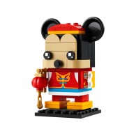 LEGO® BrickHeadz 40673 - Mickey Mouse à la Fête du printemps