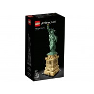 LEGO® Architecture 21042 - La Statue de la Liberté