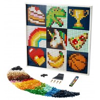 LEGO® ART 21226 - Projet artistique - Créer ensemble