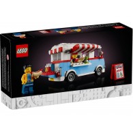 LEGO® Icons 40681 - Le Food-Truck Rétro