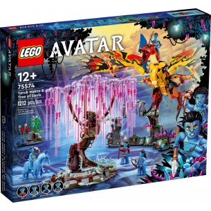 LEGO® Avatar 75574 - Toruk Makto et l’Arbre des Âmes