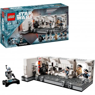 LEGO® Star Wars 75387 - Embarquement à bord du Tantive IV™