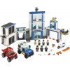 LEGO® City 60246 - Le commissariat de police