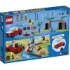 LEGO® City 60301 - Le tout-terrain de sauvetage des animaux sauvages