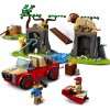 LEGO® City 60301 - Le tout-terrain de sauvetage des animaux sauvages