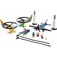 LEGO® City 60260 - La course aérienne