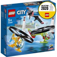 LEGO® City 60260 - La course aérienne