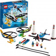 LEGO® City 60260 - La course aérienne