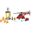 LEGO® City 60281 - L'hélicoptère de secours des pompiers