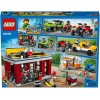 LEGO® City 60258 - L'atelier de tuning