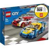 LEGO® City 60256 - Les voitures de course