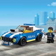 LEGO® City 60242 - La course-poursuite sur l'autoroute