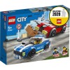 LEGO® City 60242 - La course-poursuite sur l'autoroute