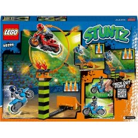 LEGO® City 60299 - Le spectacle des cascadeurs