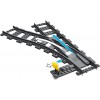 LEGO® City 60238 - Les aiguillages