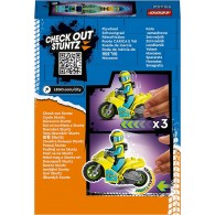 LEGO® City 60358 - La cyber moto de cascade