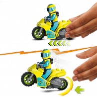 LEGO® City 60358 - La cyber moto de cascade