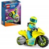 LEGO® City 60358 - La cyber moto de cascade