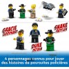 LEGO® City 60315 - Le camion de commandement mobile de la police