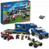 LEGO® City 60315 - Le camion de commandement mobile de la police