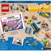 LEGO® City 60355 - Missions des détectives de la police sur l’eau