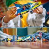 LEGO® City 60355 - Missions des détectives de la police sur l’eau