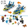 LEGO® City 60355 - Missions des détectives de la police sur l’eau