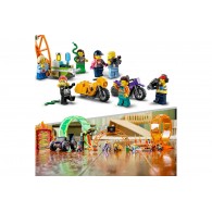 LEGO® City 60339 - L’arène de cascade avec double looping