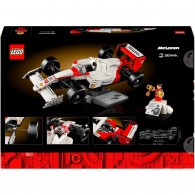 LEGO® Icons 10330 - McLaren MP4/4 & Ayrton Senna