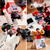 LEGO® Icons 10330 - McLaren MP4/4 & Ayrton Senna