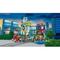 LEGO® City 60380 - Le centre-ville