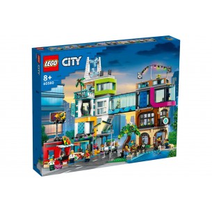 LEGO® City 60380 - Le centre-ville