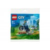 LEGO® City 30638 - L’entraînement de la police à vélo (Polybag)