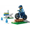LEGO® City 30638 - L’entraînement de la police à vélo (Polybag)