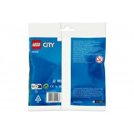 LEGO® City 30638 - L’entraînement de la police à vélo (Polybag)