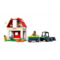 LEGO® City 60346 - La grange et les animaux de la ferme