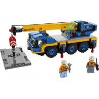 LEGO® City 60324 - La grue mobile