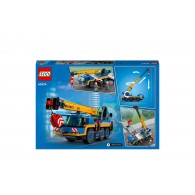 LEGO® City 60324 - La grue mobile