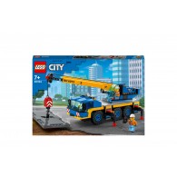 LEGO® City 60324 - La grue mobile