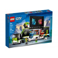 LEGO® City 60388 - Le camion de tournois de jeux vidéo