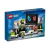 LEGO® City 60388 - Le camion de tournois de jeux vidéo