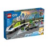 LEGO® City 60337 - Le train de voyageurs express